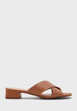 Casual Low Heel Sandals