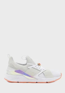 New Release 1 Puma Muse X5 Crystal G Trainers