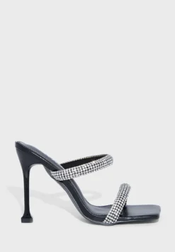 Public Desire Regina High Heel Sandals