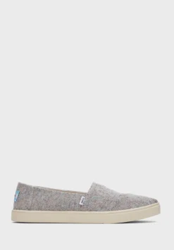 Toms Alpargata Cupsole Slip Ons