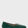 ELLA Shimmery Horsebit Loafer