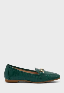 ELLA Shimmery Horsebit Loafer
