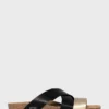 Seville Flat Sandals