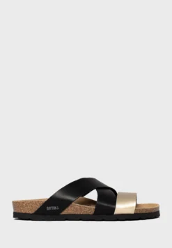 Seville Flat Sandals