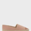 ELLA Textured Espadrille Pink