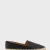 Textured Contrast Espadrille