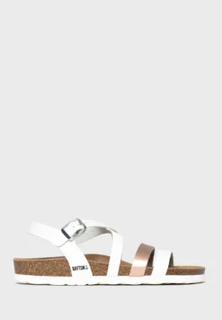 Gerone Flat Sandals