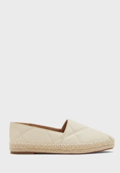 Quilted Espadrilles