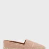 Quilted Espadrille