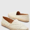 ELLA Espadrilles In Quilted Design
