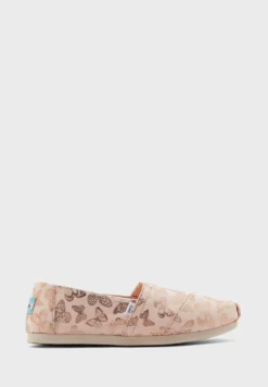 Toms Alpargata Slip Ons