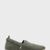 Toms Alpargata Resident Slip Ons