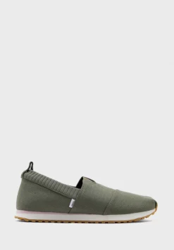 Toms Alpargata Resident Slip Ons