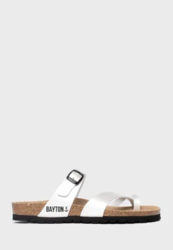 Diane Flat Sandals