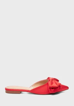 Falynne Mules Slip Ons