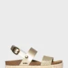 Gaceo Flat Sandals