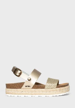 Gaceo Flat Sandals