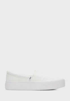 Toms Alp Fenix Platform S Slip Ons