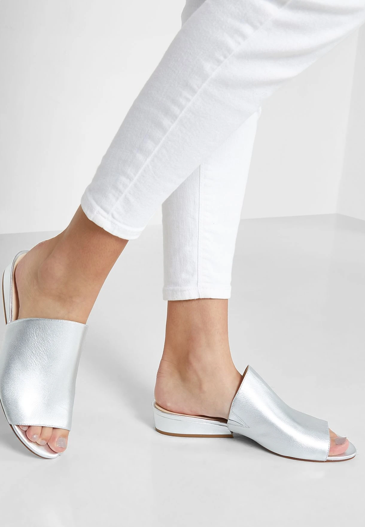 Nine West Lynneah Mule Sandals 1 Nine West Lynneah Mule Sandals