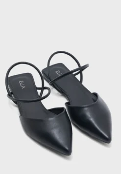 ELLA Pointed Toe Flats