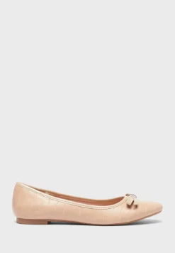 Horse Bit Detail Slip Ons