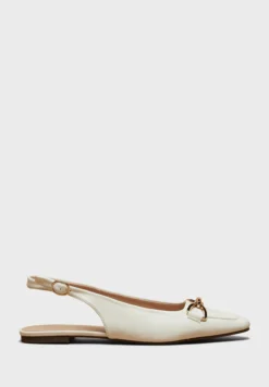 Slingback Ballerina