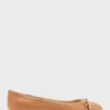 Nine West Synthia3 Bow Ballerinas