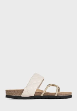 Marquise Flat Sandals
