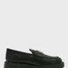 LOVE MOSCHINO City Love Loafers