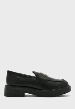 LOVE MOSCHINO City Love Loafers