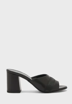 Hugo Block Heel Sandals