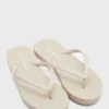 Vero Moda T Bar Slip Flops