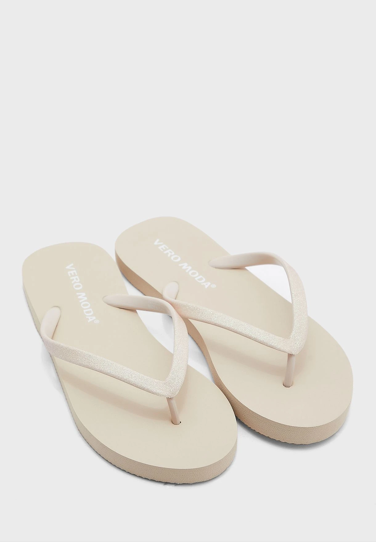 Vero Moda T Bar Slip Flops 1 Vero Moda T Bar Slip Flops