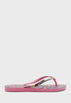 Havaianas Slim Disney Stylish Flip Flops