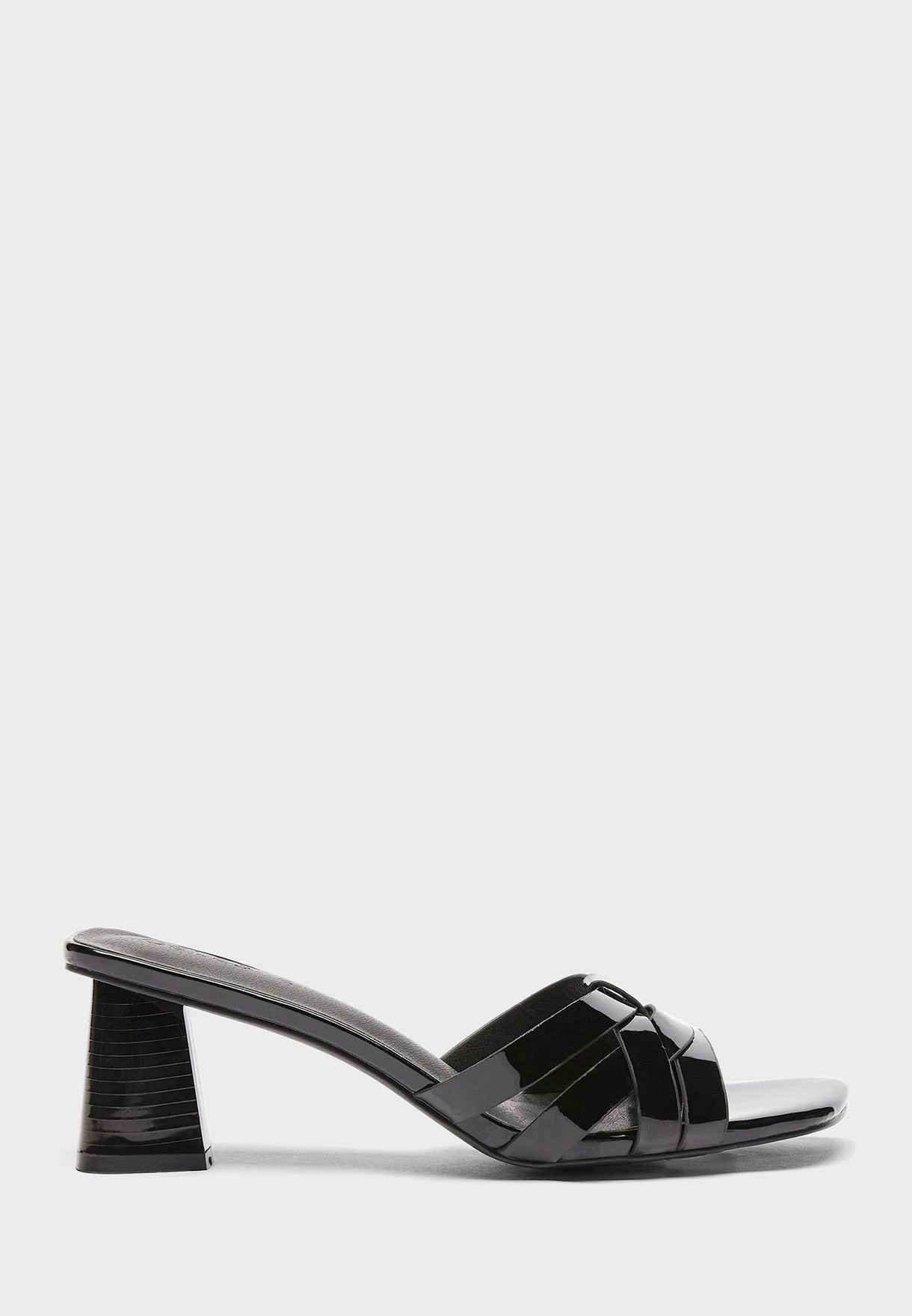 Open Toe Low Heel Sandals 1 Open Toe Low Heel Sandals