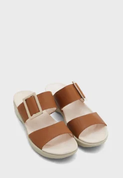Hush Puppies Dorri2 Mid Heel Sandals