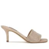 Nine West Donnah Mid-Heel Sandal