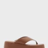 Rubi Mae Flip Flop Flatform Sandals