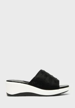 Open Toe Wedge Sandals