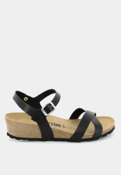 Canberra Wedge Sandals