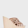 Averyl Wedge Sandals