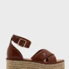 RIVER ISLAND Flatform Wedge Sandals