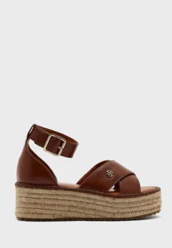 RIVER ISLAND Flatform Wedge Sandals