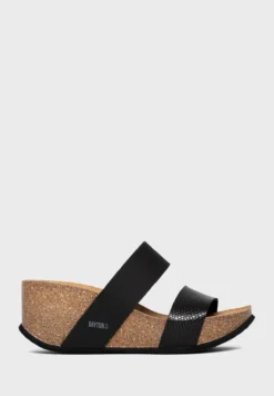 Philomene High Heel Wedges