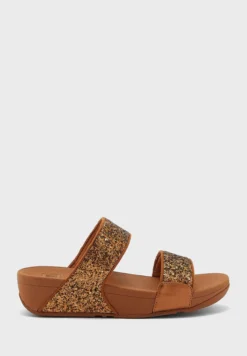 Fitflop Lulu Glitter Sandals