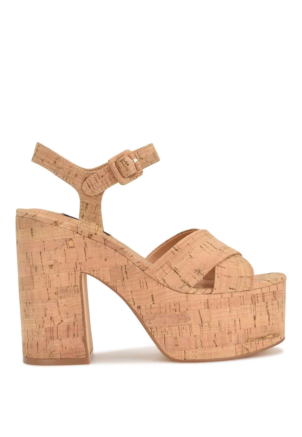 Nine West Rilay5 High-Heel Sandal 1 Nine West Rilay5 High-Heel Sandal