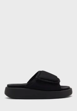 Rubi Parker Padded Flatform Sandals