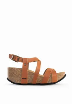 Dora Wedge Sandals