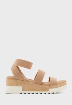 Steve Madden Birkley Wedge Sandals