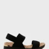 Luella Wedge Sandals
